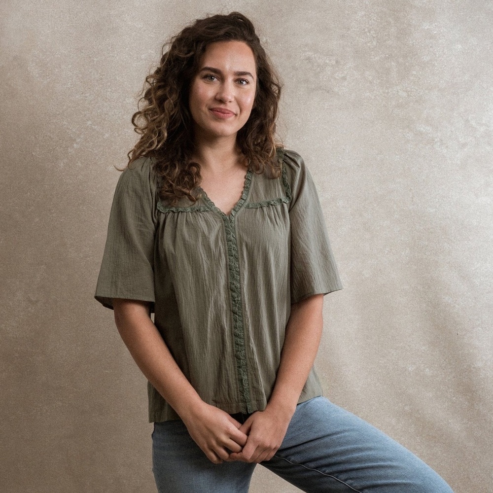Neuflora Lilydale Blouse